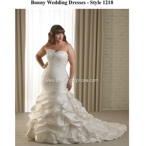 Bonny wedding dress
